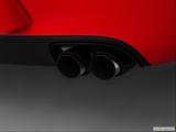  Chrome tip exhaust pipe photo